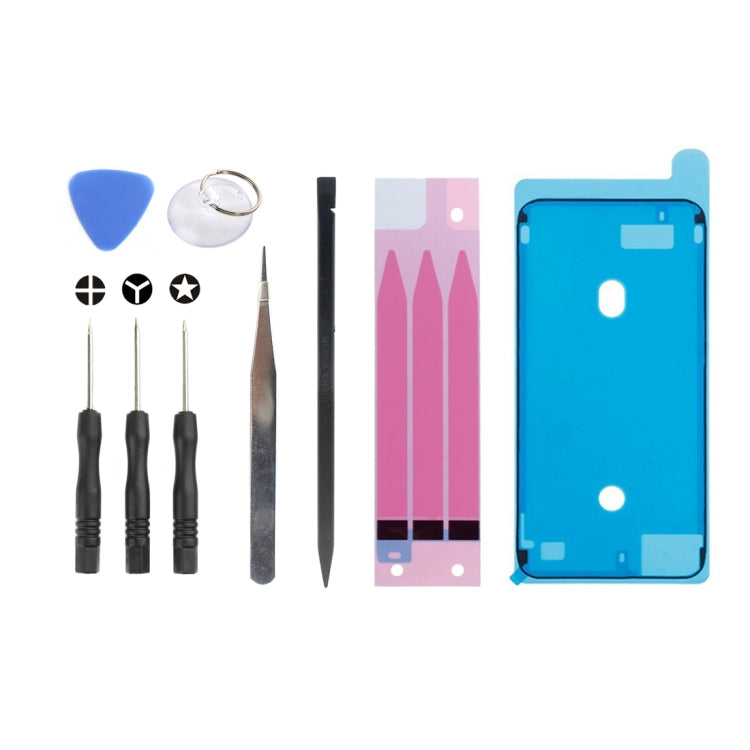 JIAFA JF-8162 Set di strumenti di riparazione batteria 9 in 1 per iPhone 7 Plus, For 7P JIAFA JF-8162 Set di strumenti di riparazione batteria 9 in 1 per iPhone 7 Plus, For 7P